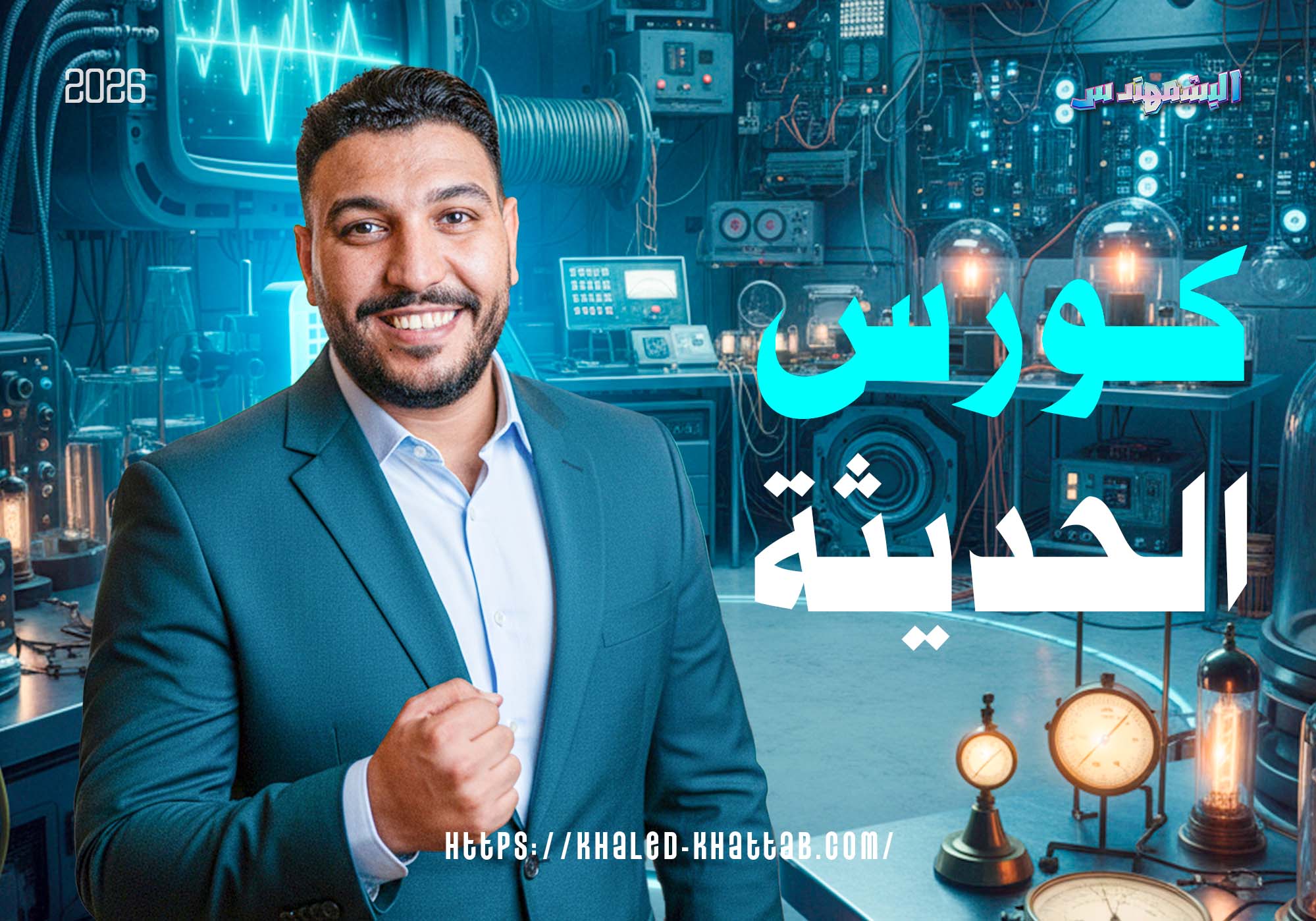 كورس الحديثة  3SEC